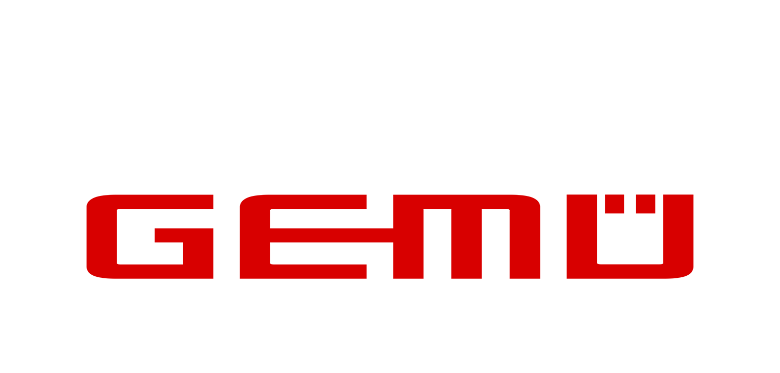 GEMÜ Live Logo